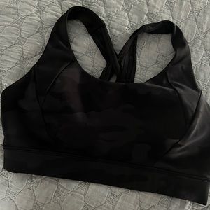 NWOT lululemon energy bra size 8 cups c-d
